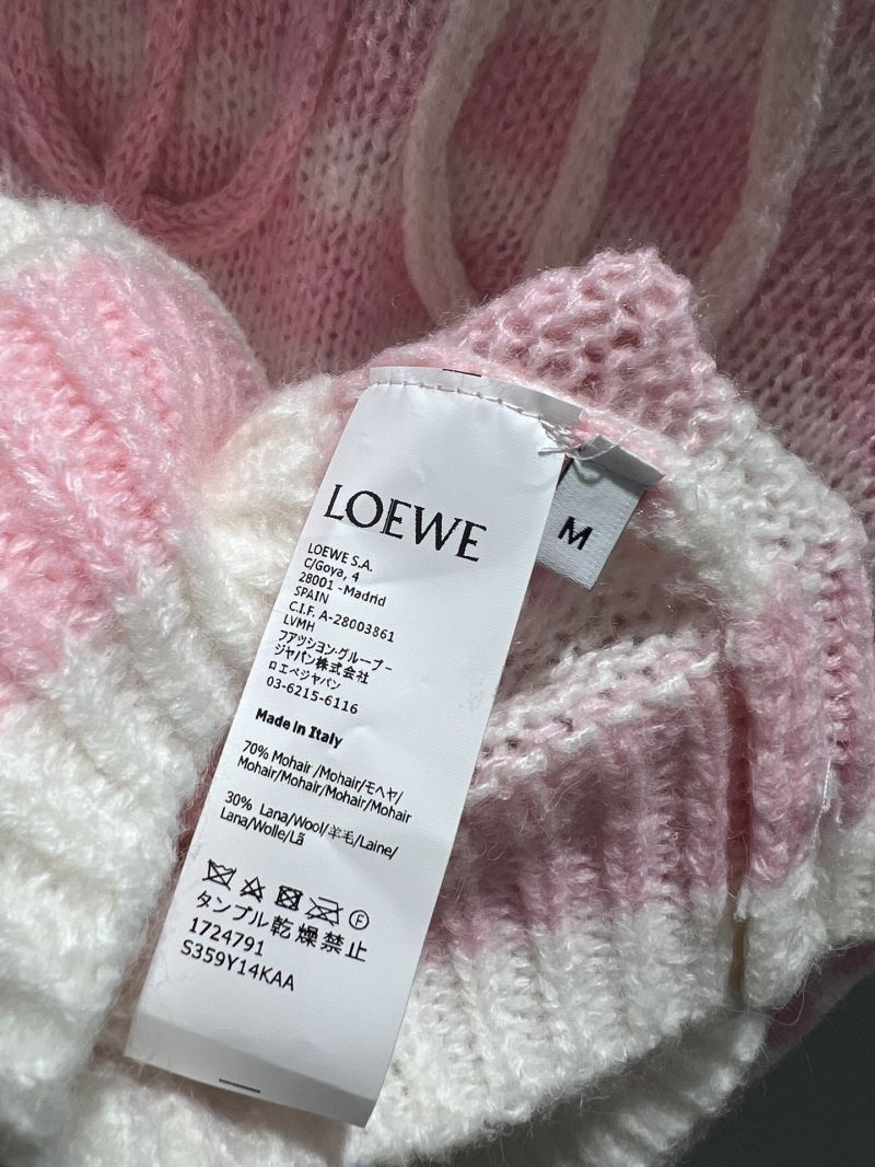 Loewe Sweaters